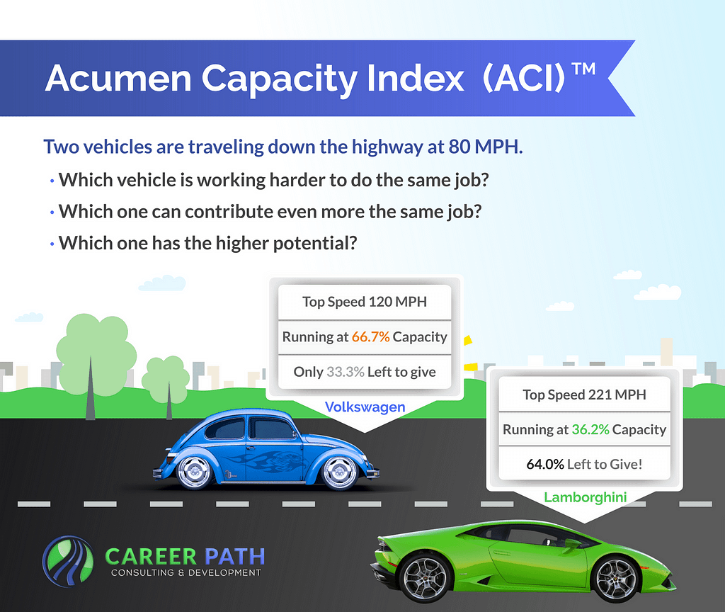 Acumen Capacity Index Series™