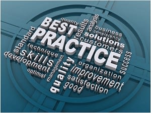 Best Practice Illustration