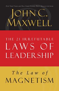 Laws of Leadership